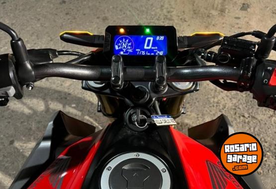 Motos - Honda Cb 300f 2024 Nafta 12000Km - En Venta