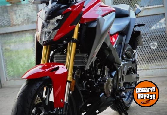 Motos - Honda Cb 300f 2024 Nafta 12000Km - En Venta