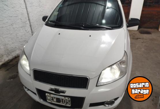 Autos - Chevrolet Aveo g3 2013 GNC 270000Km - En Venta