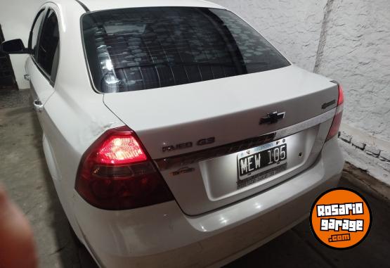 Autos - Chevrolet Aveo g3 2013 GNC 270000Km - En Venta