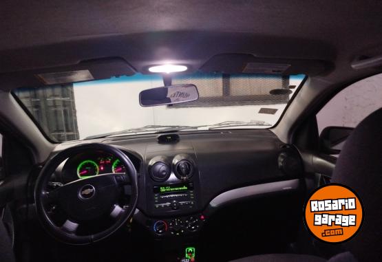 Autos - Chevrolet Aveo g3 2013 GNC 270000Km - En Venta
