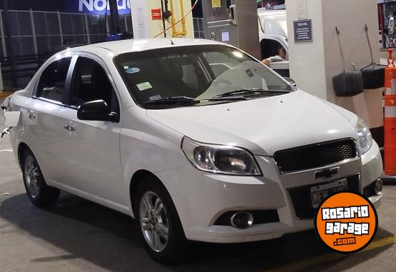 Autos - Chevrolet Aveo g3 2013 GNC 270000Km - En Venta