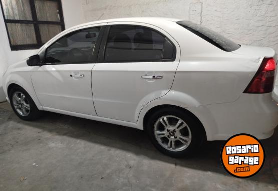 Autos - Chevrolet Aveo g3 2013 GNC 270000Km - En Venta