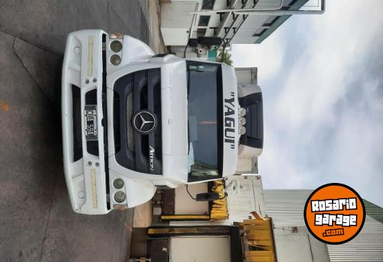 Camiones y Gr�as - Mercedes balanc�n - En Venta