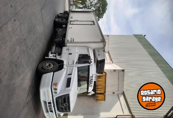 Camiones y Gr�as - Mercedes balanc�n - En Venta