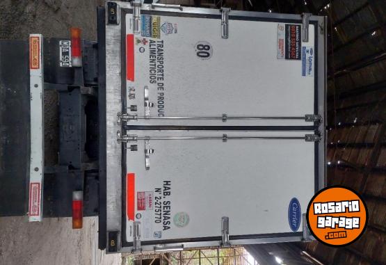 Camiones y Gr�as - Mercedes balanc�n - En Venta
