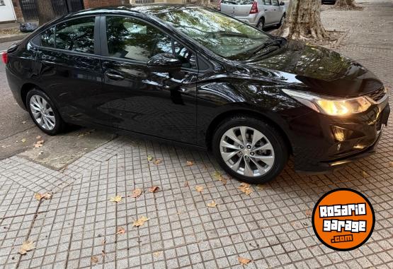 Autos - Chevrolet Cruze LT 2018 Nafta 80300Km - En Venta