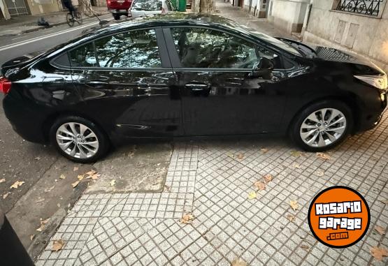Autos - Chevrolet Cruze LT 2018 Nafta 80300Km - En Venta