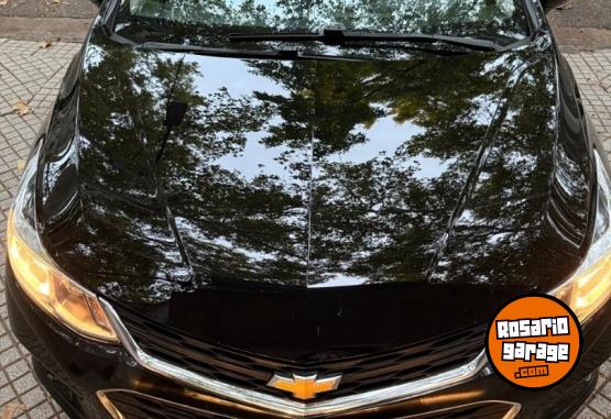 Autos - Chevrolet Cruze LT 2018 Nafta 80300Km - En Venta