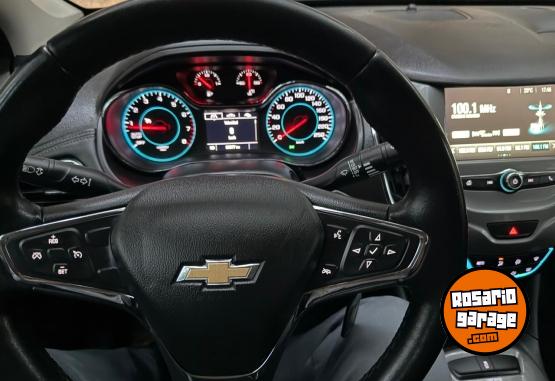 Autos - Chevrolet Cruze LT 2018 Nafta 80300Km - En Venta