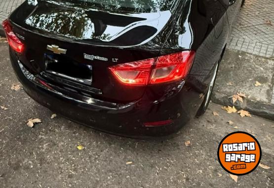 Autos - Chevrolet Cruze LT 2018 Nafta 80300Km - En Venta