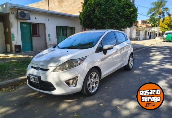 Autos - Ford Fiesta 2011 Nafta 148000Km - En Venta