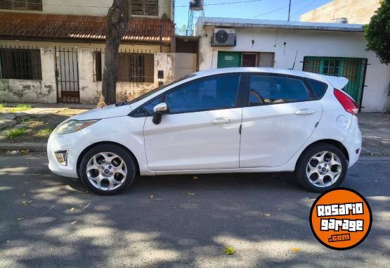 Autos - Ford Fiesta 2011 Nafta 148000Km - En Venta