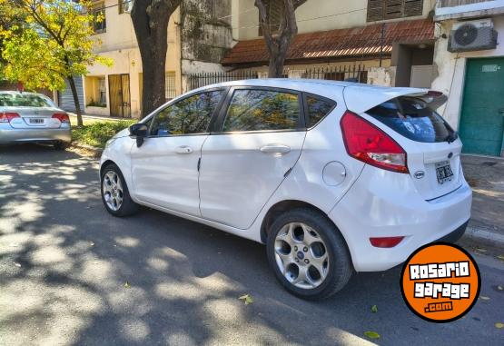 Autos - Ford Fiesta 2011 Nafta 148000Km - En Venta