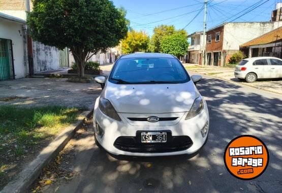 Autos - Ford Fiesta 2011 Nafta 148000Km - En Venta
