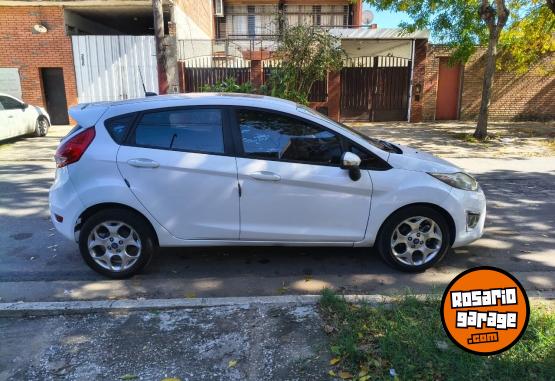 Autos - Ford Fiesta 2011 Nafta 148000Km - En Venta