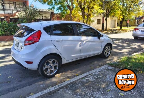 Autos - Ford Fiesta 2011 Nafta 148000Km - En Venta