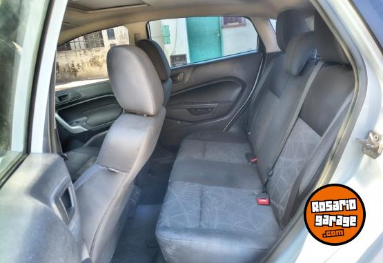Autos - Ford Fiesta 2011 Nafta 148000Km - En Venta