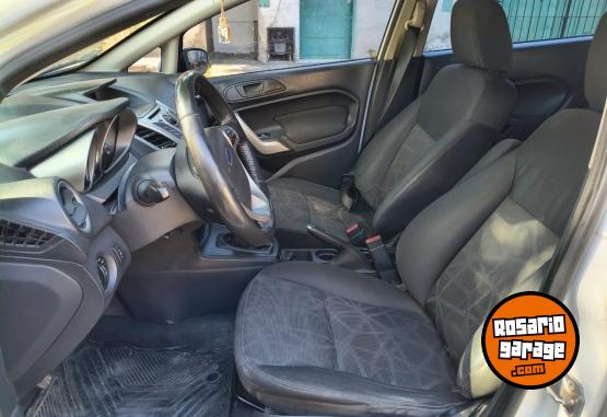 Autos - Ford Fiesta 2011 Nafta 148000Km - En Venta