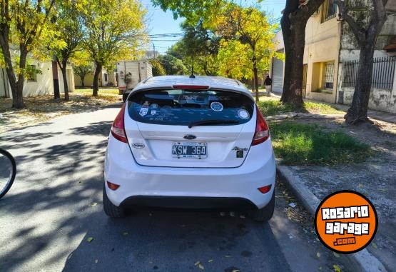 Autos - Ford Fiesta 2011 Nafta 148000Km - En Venta