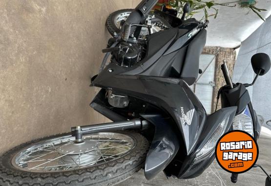 Motos - Honda Wave 2025 Nafta 100Km - En Venta