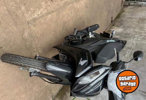 Motos - Honda Wave 2025 Nafta 100Km - En Venta