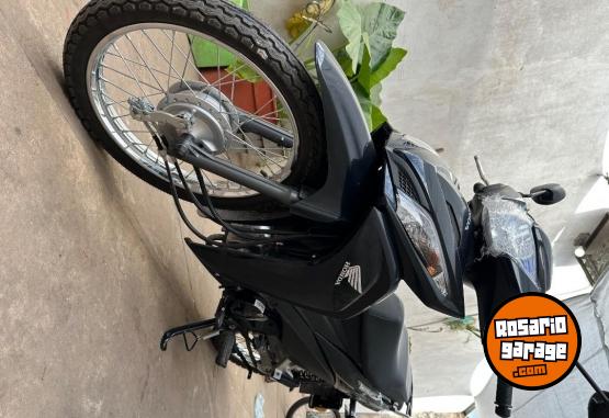 Motos - Honda Wave 2025 Nafta 100Km - En Venta