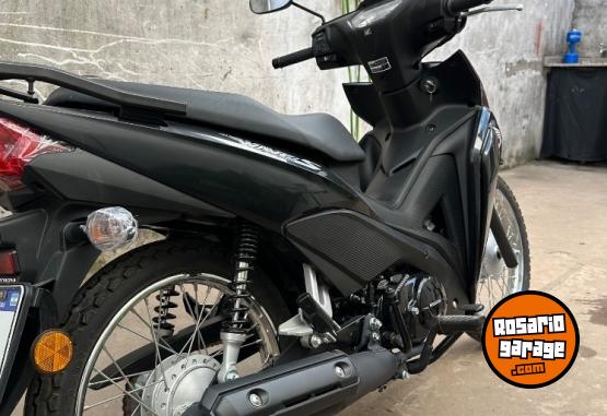 Motos - Honda Wave 2025 Nafta 100Km - En Venta