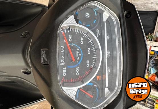 Motos - Honda Wave 2025 Nafta 100Km - En Venta