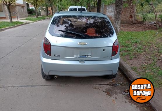 Autos - Chevrolet Celta 2012 Nafta 1Km - En Venta