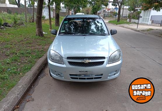 Autos - Chevrolet Celta 2012 Nafta 1Km - En Venta