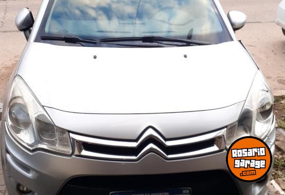Autos - Citroen C3 1.6 Feel AT6 (2018) 2018 Nafta 95000Km - En Venta