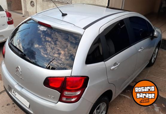 Autos - Citroen C3 1.6 Feel AT6 (2018) 2018 Nafta 95000Km - En Venta