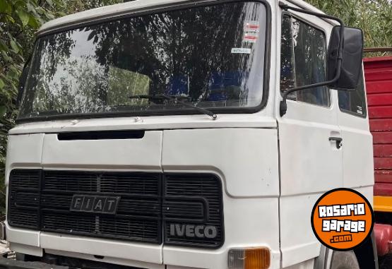Camiones y Gr�as - Cami�n Fiat 150 1991 - En Venta