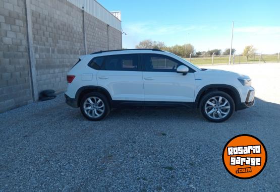 Camionetas - Volkswagen Taos 2022 Nafta 77Km - En Venta