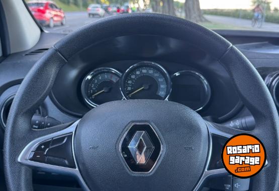 Utilitarios - Renault Kangoo adaptada 2025 GNC 46500Km - En Venta