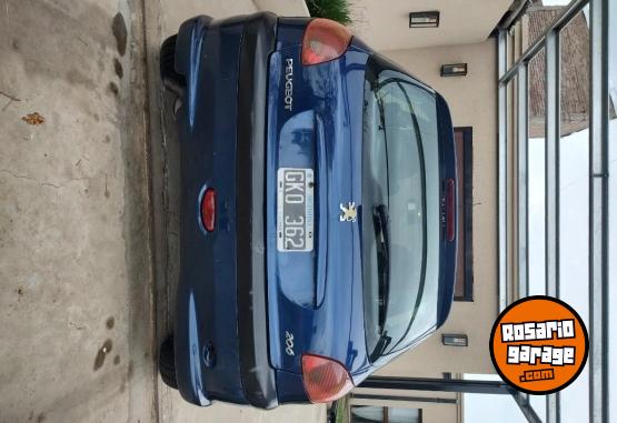 Autos - Peugeot 206 XL 1.4 5 puertas 2007 Nafta 140000Km - En Venta