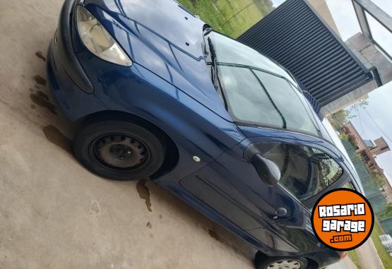 Autos - Peugeot 206 XL 1.4 5 puertas 2007 Nafta 140000Km - En Venta