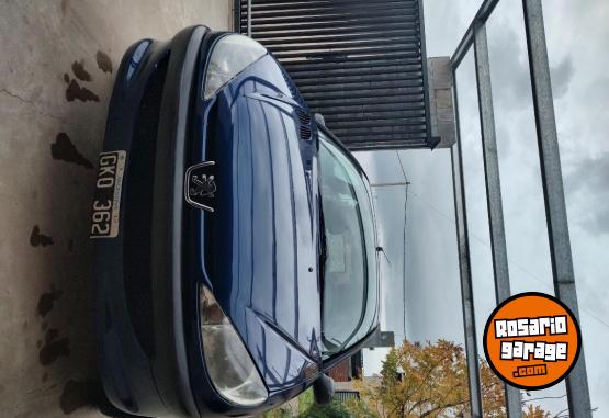 Autos - Peugeot 206 XL 1.4 5 puertas 2007 Nafta 140000Km - En Venta