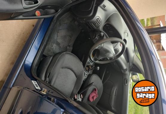Autos - Peugeot 206 XL 1.4 5 puertas 2007 Nafta 140000Km - En Venta