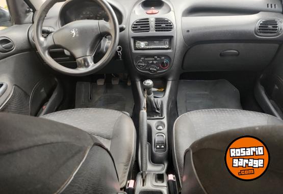 Autos - Peugeot 206 XL 1.4 5 puertas 2007 Nafta 140000Km - En Venta
