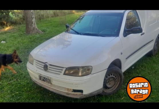 Utilitarios - Volkswagen Caddy 2006 Diesel 77777Km - En Venta