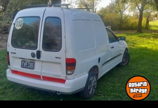 Utilitarios - Volkswagen Caddy 2006 Diesel 77777Km - En Venta