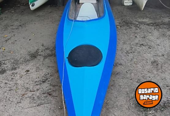 Deportes N&aacute;uticos - Kayak Baum doble full - En Venta