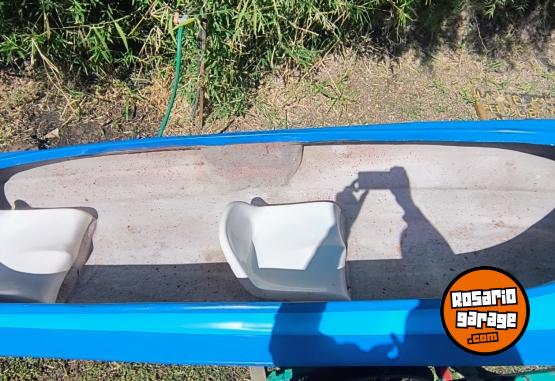 Deportes N&aacute;uticos - Kayak Baum doble full - En Venta