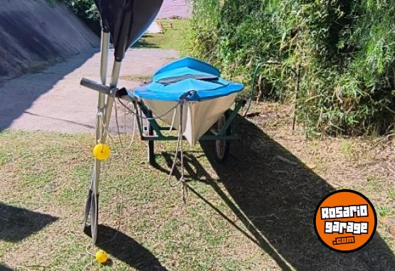 Deportes N&aacute;uticos - Kayak Baum doble full - En Venta