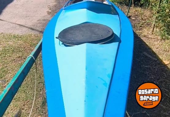 Deportes N&aacute;uticos - Kayak Baum doble full - En Venta