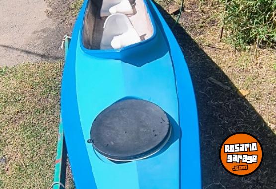 Deportes N&aacute;uticos - Kayak Baum doble full - En Venta