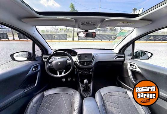 Autos - Peugeot 208 feline 2016 Nafta 112000Km - En Venta