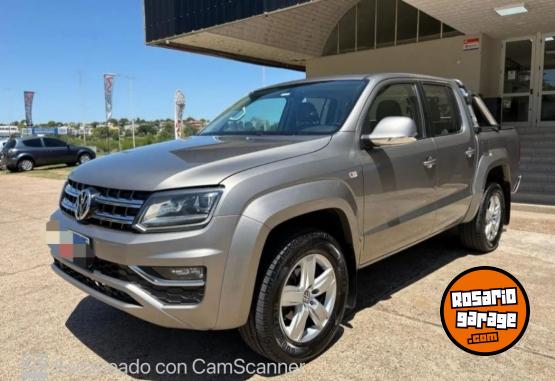 Camionetas - Volkswagen Amarok Tdi highline 4x4 2019 Diesel 212000Km - En Venta